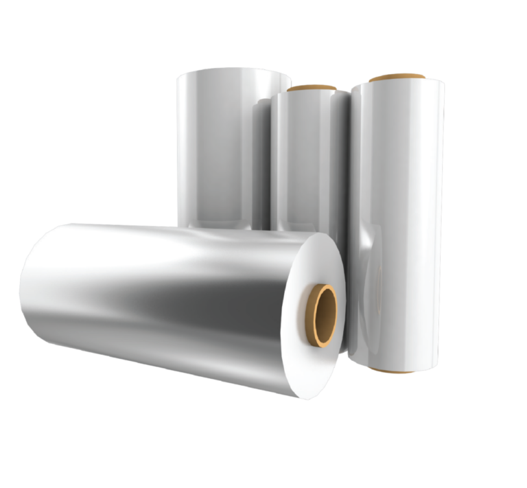 rollos termoencogibles