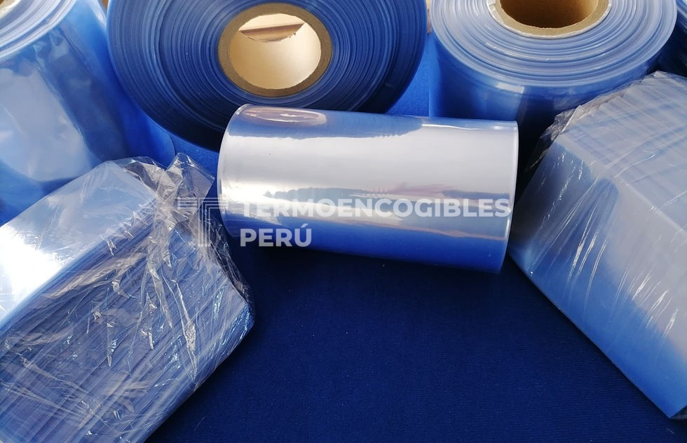termoencogibles de pvc