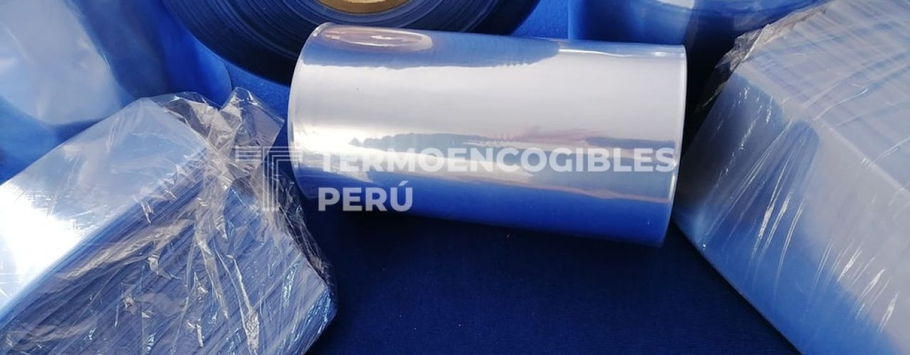 termoencogibles de pvc