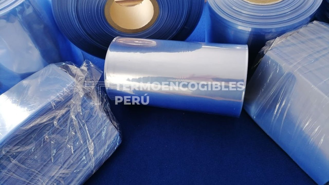termoencogibles de pvc